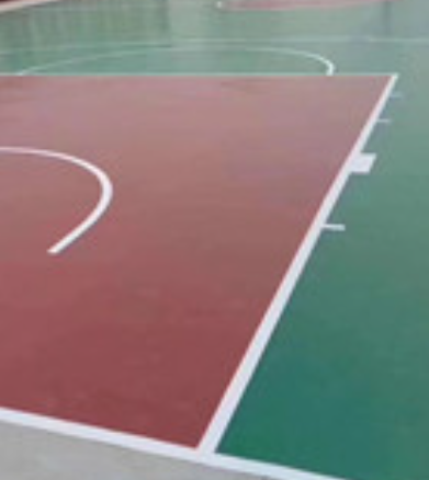 峡江篮球场地坪维修全方案